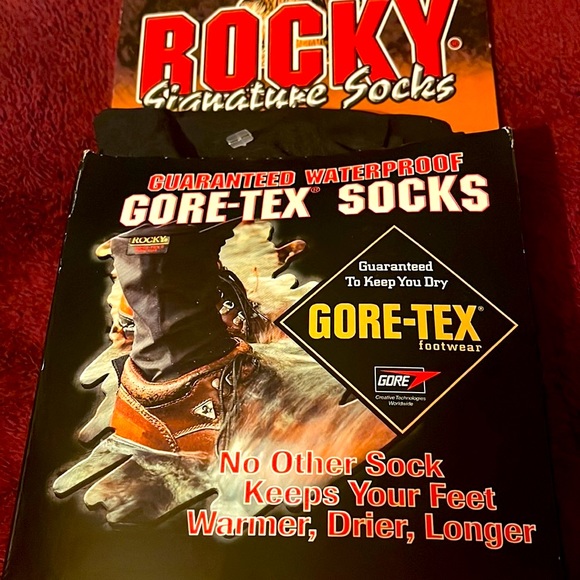 GORE-TEX Other - Rocky Gore-Tex Signature Socks